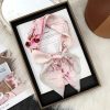 Chic 70cm Chanel Style Silk Scarf - Soft Square for Women's Neck Wear